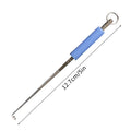 Stainless Steel Fishing Hook Remover Tools Fishing Hook Detacher Remover Portable Decoupling Device Fishing Tools Fishing Tackle